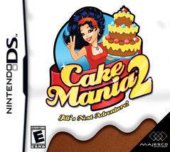 Cake Mania 2 New