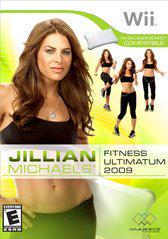 Jillian Michaels Fitness Ultimatum 2009 New