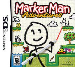 Marker Man Adventures New