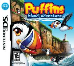Puffins: Island Adventure New