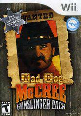 Mad Dog McCree: Gunslinger Pack New