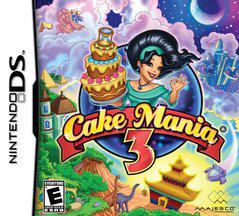 Cake Mania 3 New