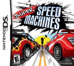 Super Speed Machines New