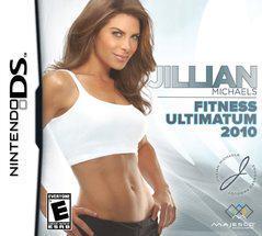 Jillian Michaels Fitness Ultimatum 2010 New