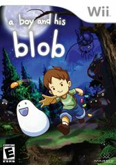 A Boy and His Blob New