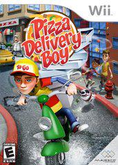 Pizza Delivery Boy New