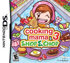 Cooking Mama 3: Shop & Chop New
