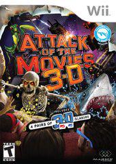 Attack of the Movies 3D New
