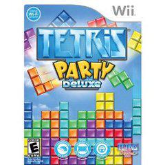 Tetris Party Deluxe New