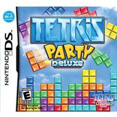 Tetris Party Deluxe New