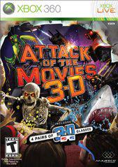 Attack of the Movies 3D New