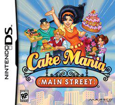 Cake Mania: Main Street New