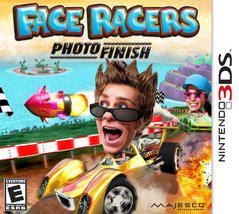 Face Racers: Photo Finish New