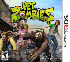 Pet Zombies New