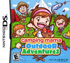Camping Mama: Outdoor Adventures New