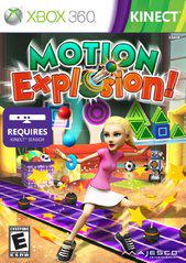 Motion Explosion New