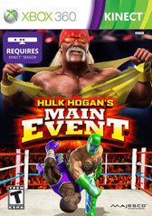 Hulk Hogans Main Event New