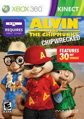 Alvin & Chipmunks: Chipwrecked New