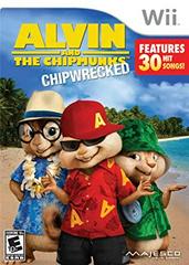 Alvin & Chipmunks: Chipwrecked New