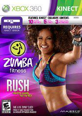 Zumba Fitness Rush New