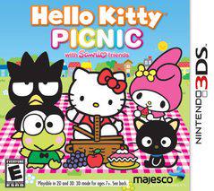 Hello Kitty Picnic New