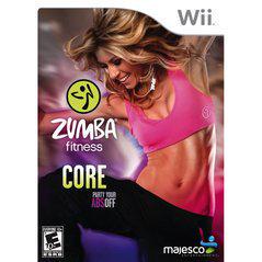 Zumba Fitness Core New