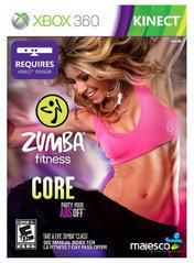 Zumba Fitness Core New
