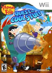 Phineas & Ferb: Quest for Cool Stuff New