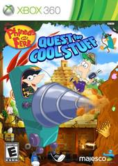 Phineas & Ferb: Quest for Cool Stuff New
