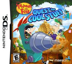 Phineas & Ferb: Quest for Cool Stuff New