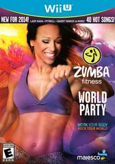 Zumba Fitness World Party New