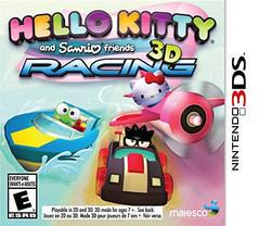 Hello Kitty and Sanrio Friends 3D Racing New