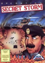 Operation Secret Storm New