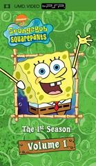 SpongeBob SquarePants The 1st Season Volume 1 [UMD] New