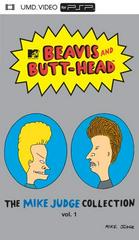 Beavis and Butt-head: The Mike Judge Collection Vol. 1 [UMD] New