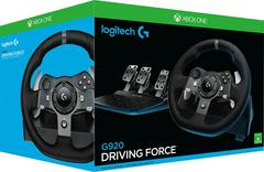 Logitech G920 Driving Force New