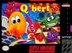 Q*bert 3 New