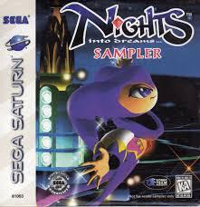 Nights into Dreams [Sampler] New