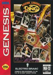 Boxing Legends Of The Ring New