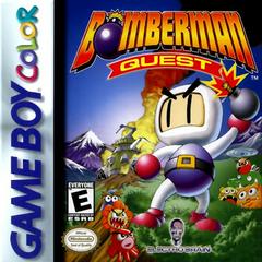 Bomberman Quest New