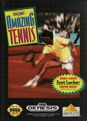 David Cranes Amazing Tennis New