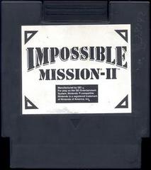 Impossible Mission II [SEI] New