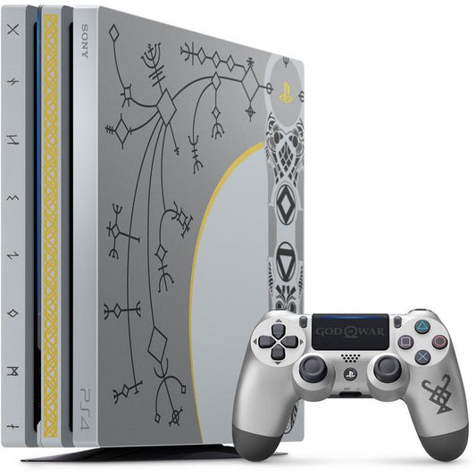 God of War Edition PS4 Pro 1Tb