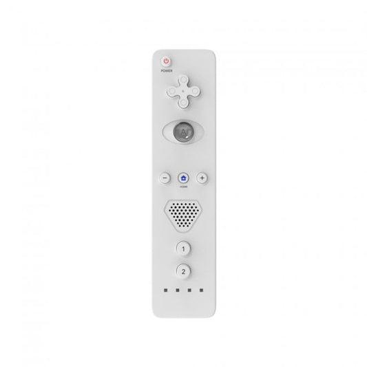 Wii Remote Controller With Action Plus AM-White