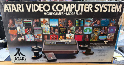 Atari 2600 (In Box)