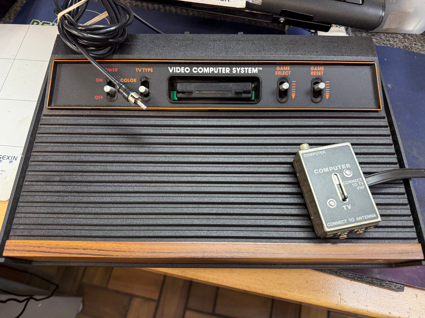 Atari 2600 (In Box)