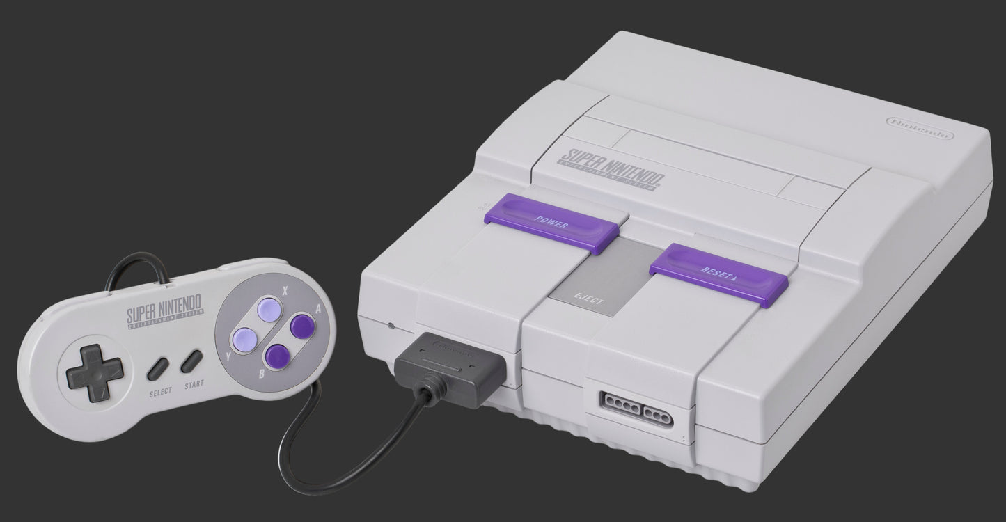 Super Nintendo