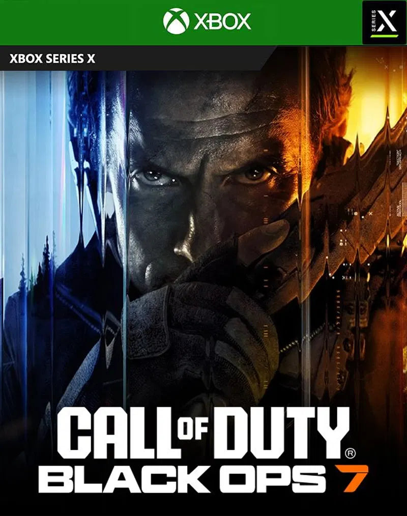 Call of Duty Black Ops 7 PRE-ORDER COMING SOON XSX