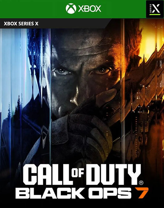 Call of Duty Black Ops 7 PRE-ORDER COMING SOON XSX