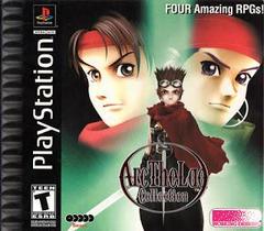 Arc The Lad Collection CIB
